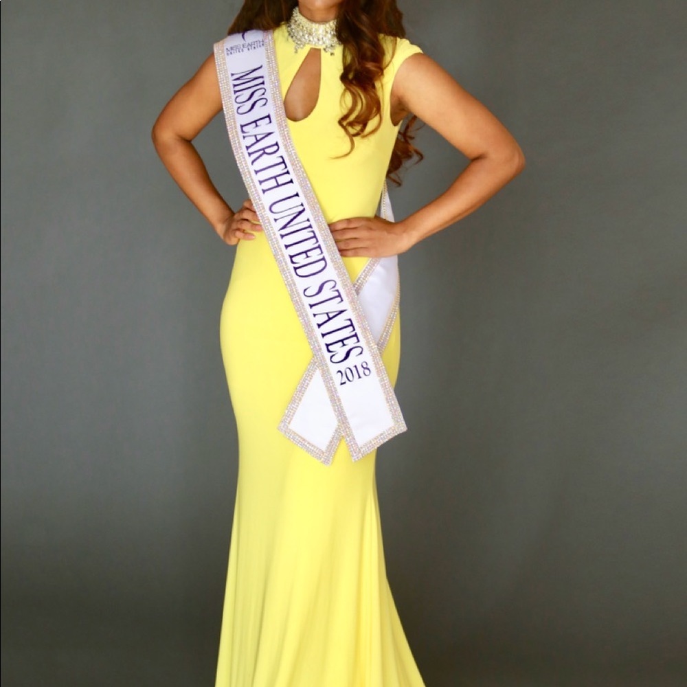 Evening Gown
